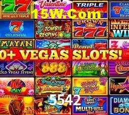 Jogos de Slot 5542