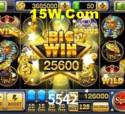 Estatísticas do Jogo 5542