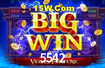 Provedores de Jogos 5542