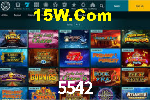 5542: A Experiência de Casino com Jogos de Mesa ao Vivo