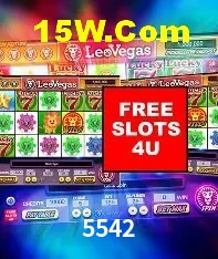 5542 Slot - 320+ Caça-Níqueis Premium