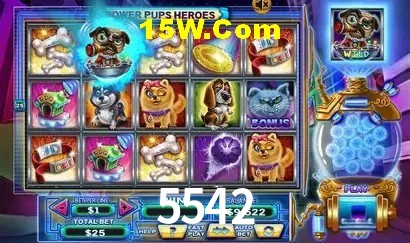 5542 Rio de Janeiro - Slot Strategy