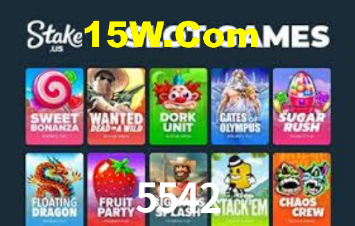 5542
