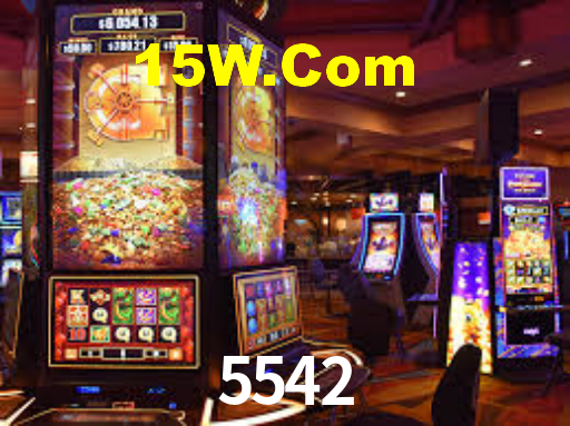 5542 Bet